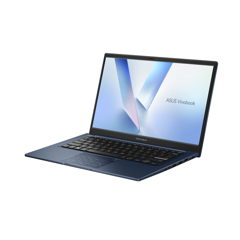 ASUS Vivobook 14 Intel Core™ i7-1355U 10-Cores Processor 16GB DDR4 (Customized) 14 ASUS Vivobook 14 Intel Core™ i7-1355U 10-Cores Processor 16GB DDR4 (Customized) 14